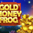 Gold Money Frog