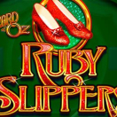 Wizard of Oz Ruby Slippers